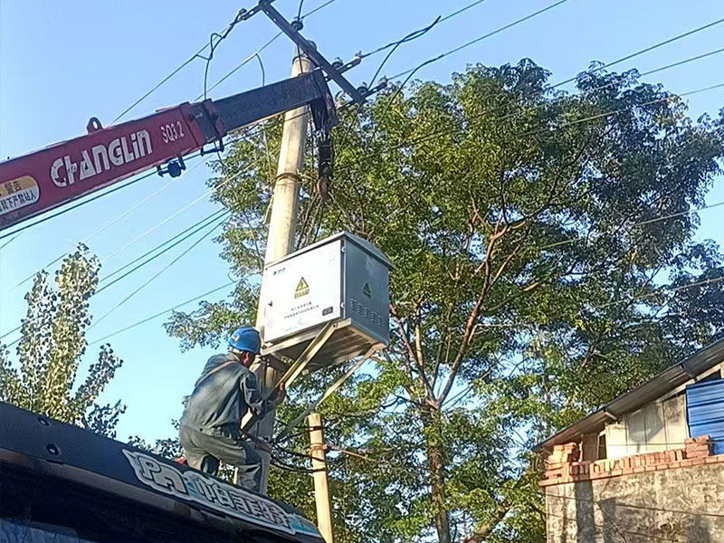 电力系统时间同步装置