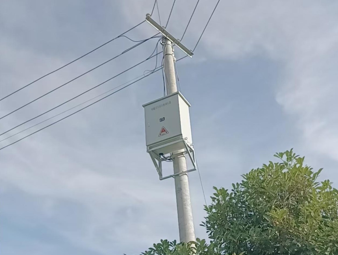 电磁式调压器运行报告